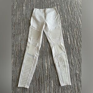 Alo Yoga High-Waist Moto Legging